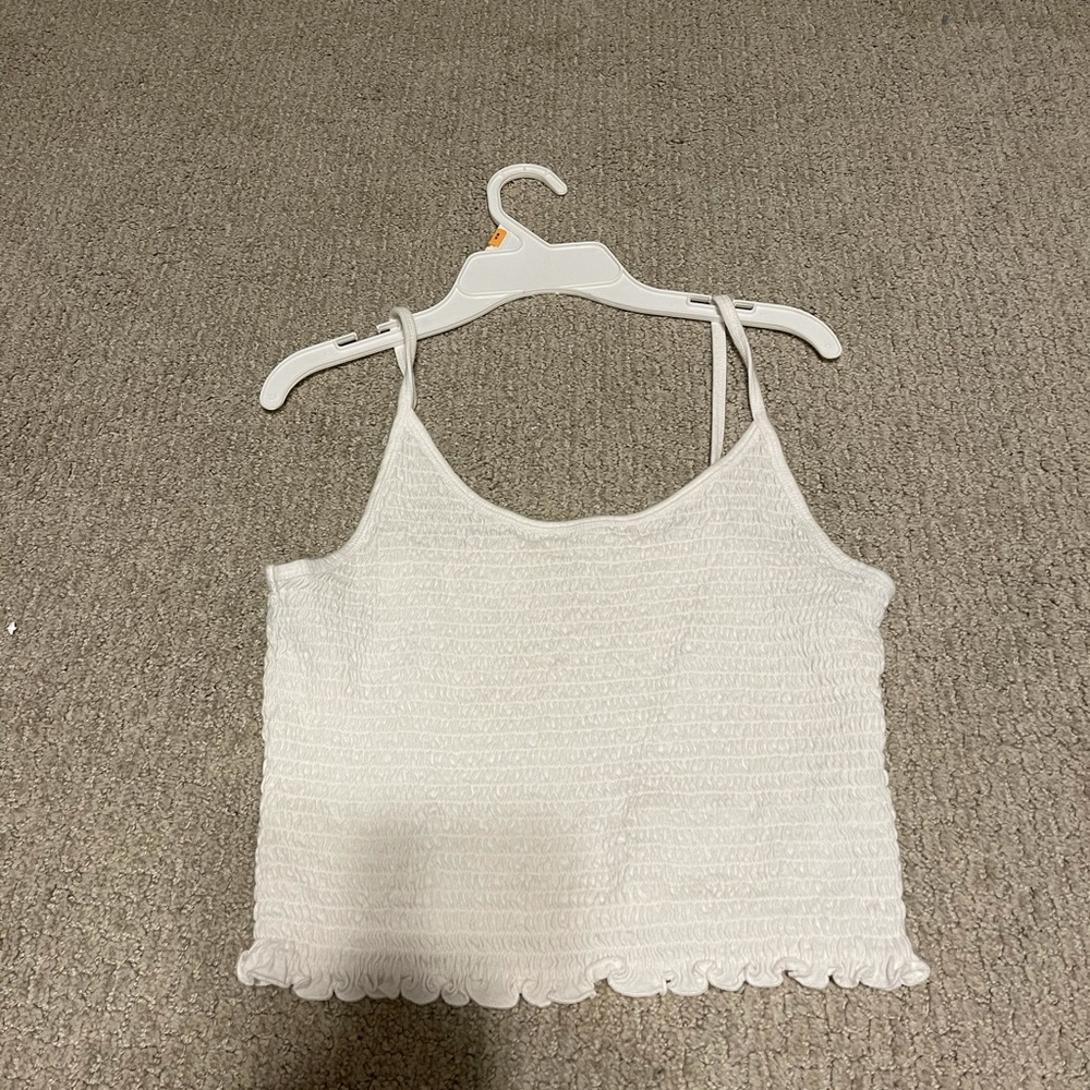 HOLLISTER tank top